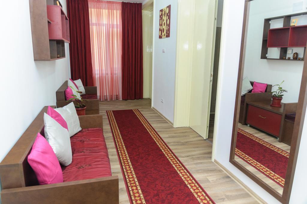 Lorena Apart Old Town Bukarest Exterior foto