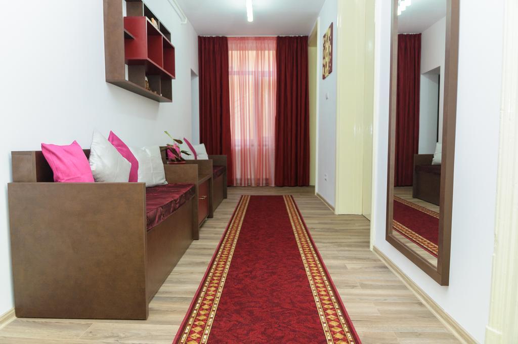 Lorena Apart Old Town Bukarest Exterior foto